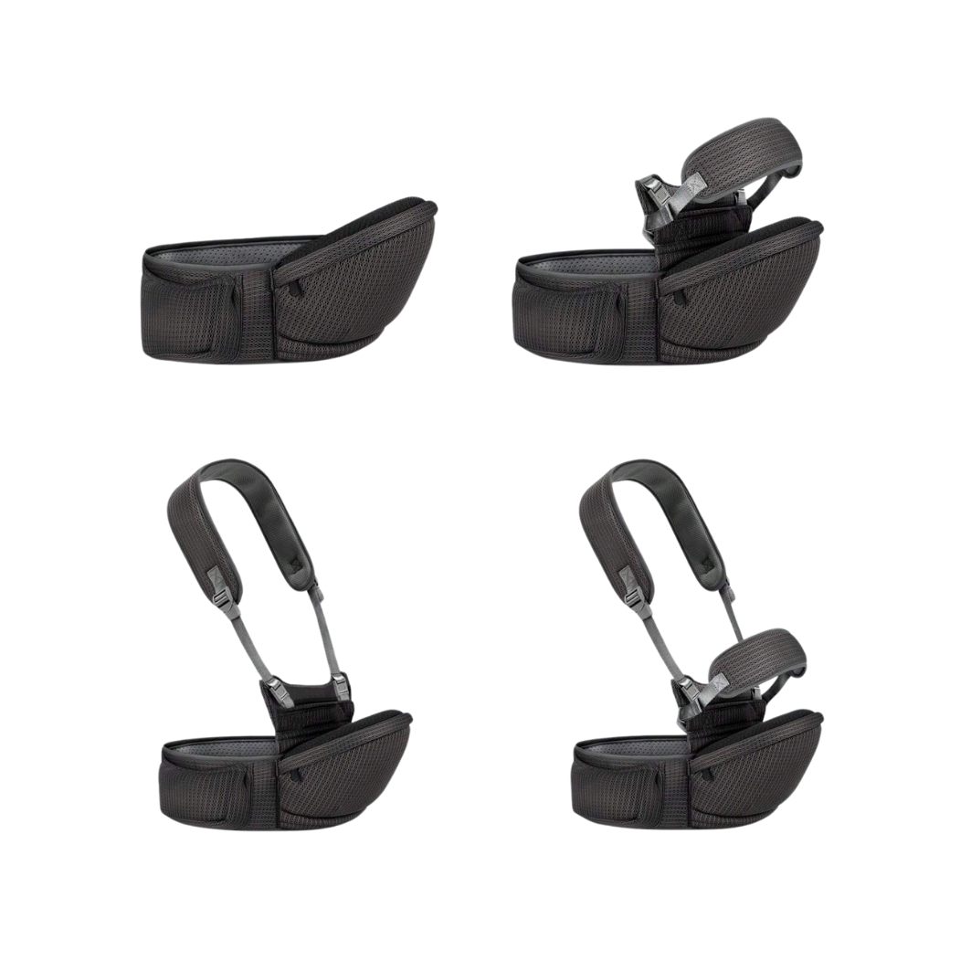 Calinababy™ - Siège de Hanche Premium 3D Mesh