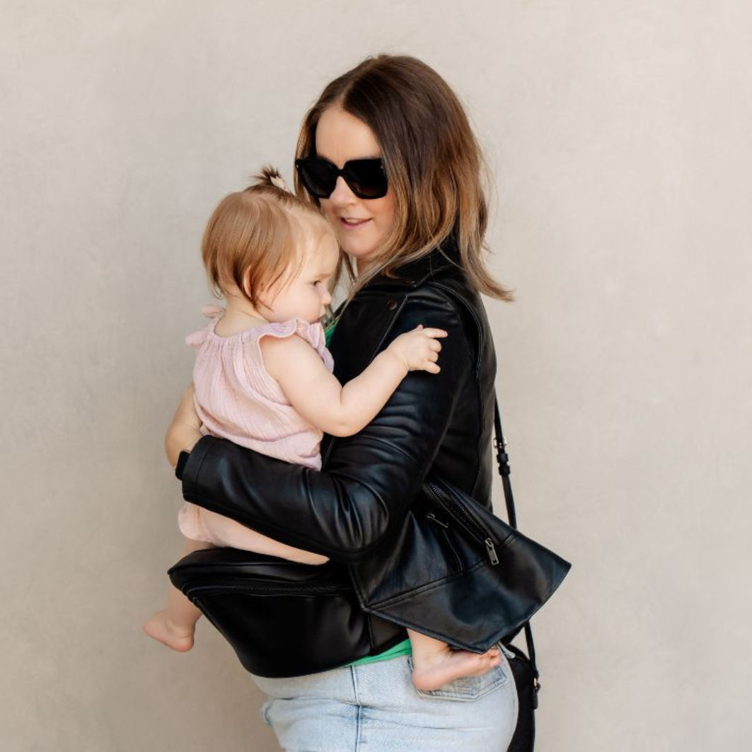 Calinababy™ - Siège de Hanche Premium : 2 en 1