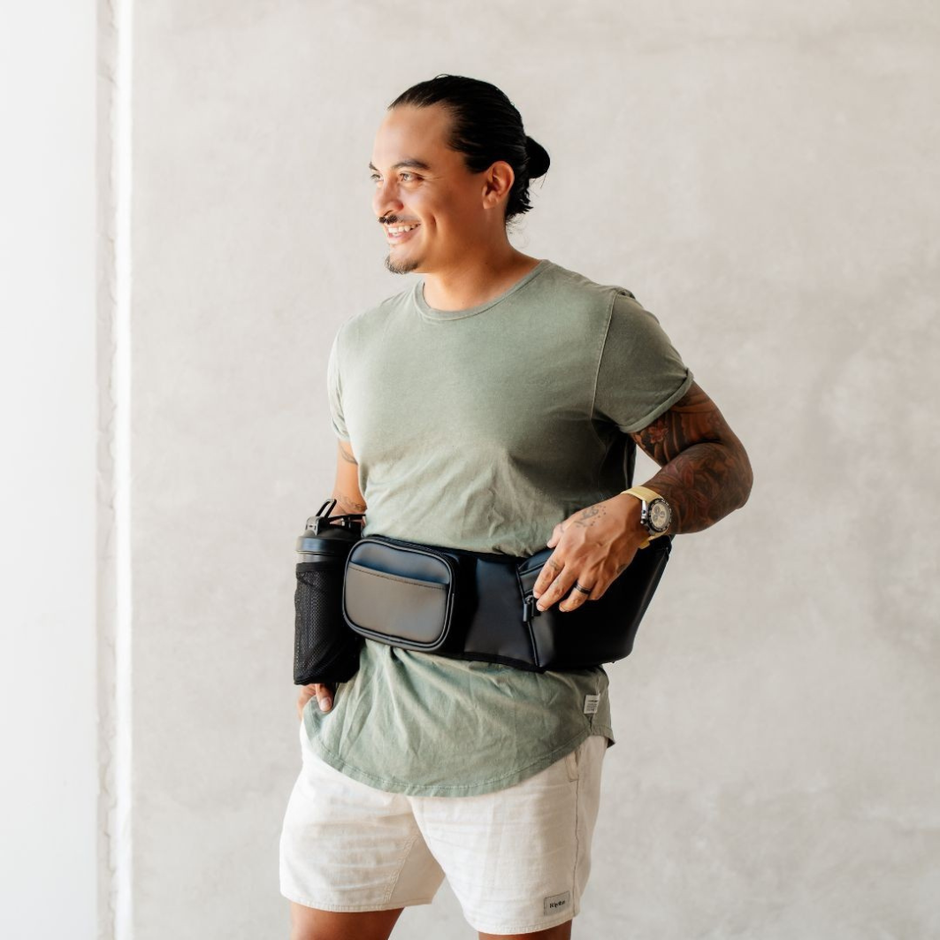 Calinababy™ - Siège de Hanche Premium : 2 en 1