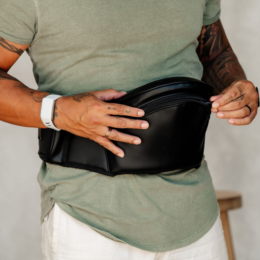 Calinababy™ - Siège de Hanche Premium : 2 en 1